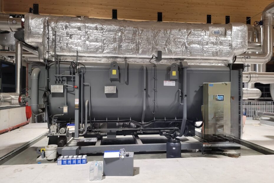 LiBr_Absorptionswärmepumpe_5000kW